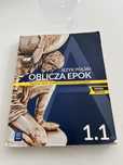 Oblicza epok 1.1, zakres podstawowy i rozszerzony