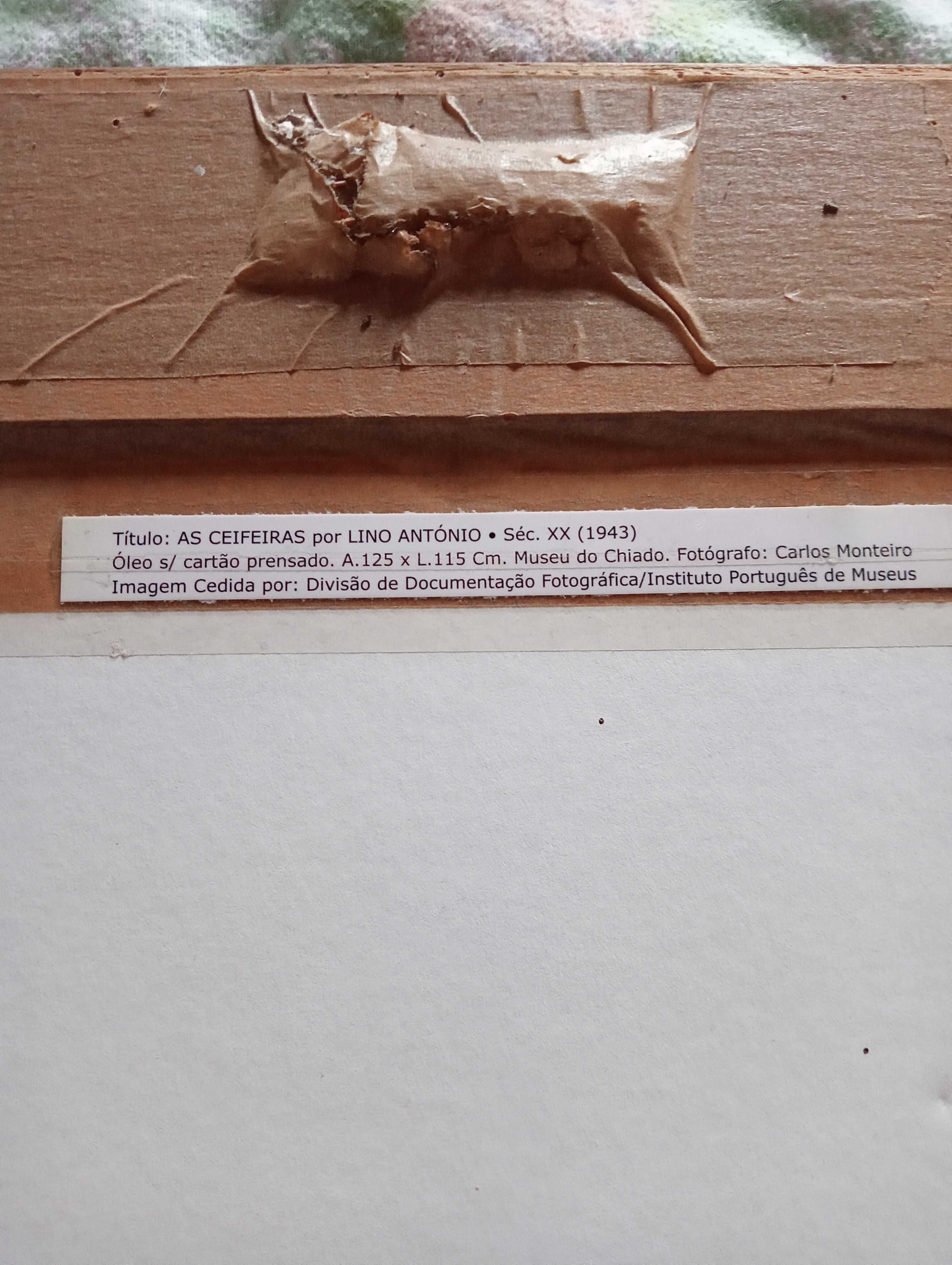 Quadro a ceifeira