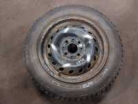 KOŁO FELGA OPONA ZAPAS 4x98 5Jx13 ET33 FI58,1 155/65R13 FIAT SEICENTO