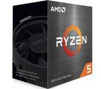 AMD Ryzen 5 5500 -Chłodzenie