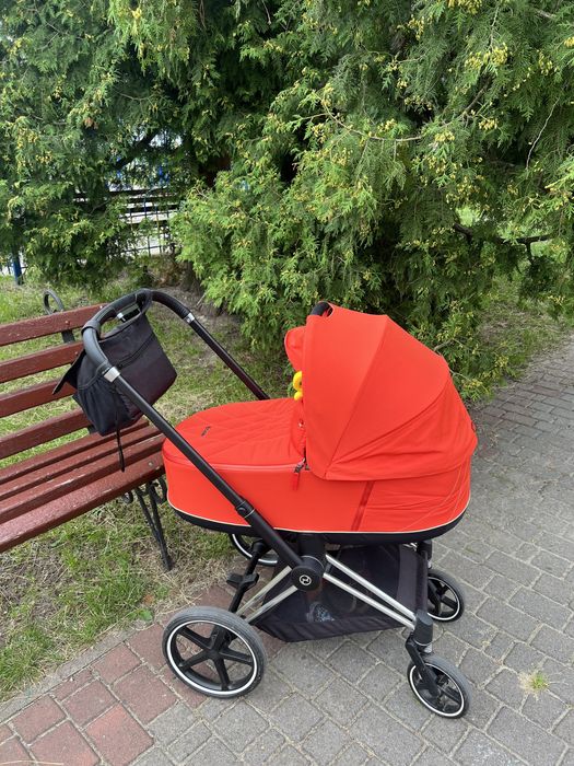 Cybex Priam 2 в 1 Autumn Gold