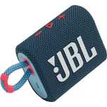 Nowy glosnik bluetooth JBL GO3 usb C. JbL by Harman. Kolor niebieski
