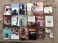 Varios livros a 3€ e 5€