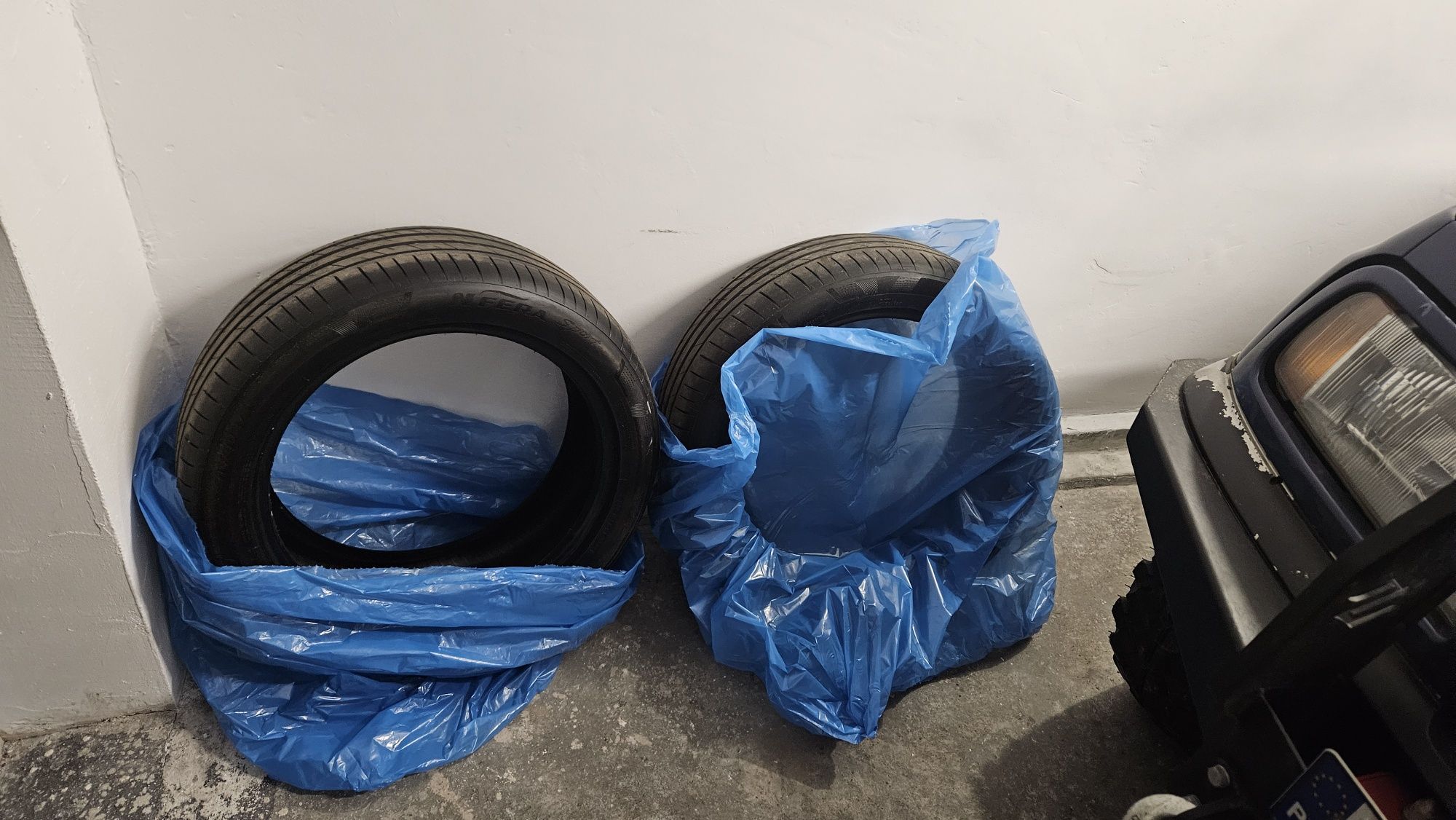 Nexen N'Fera Sport 215/50/18 XL Nowe