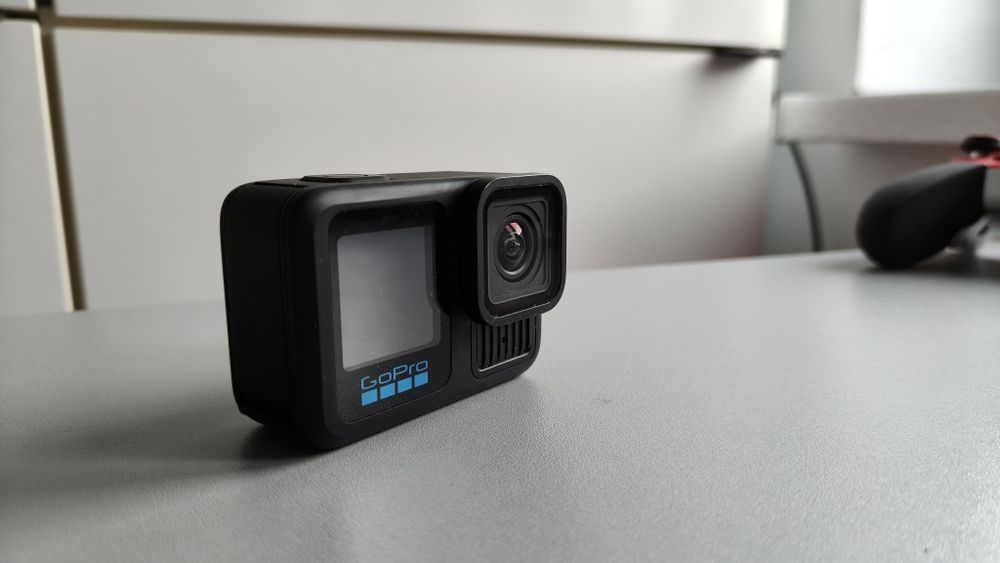 GoPro 13 Black , stan idealny, komplet, gwarancja