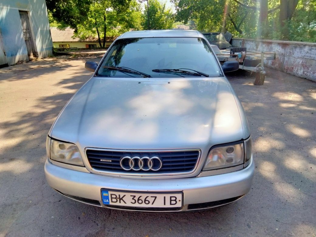 Продам Audi А6/А4