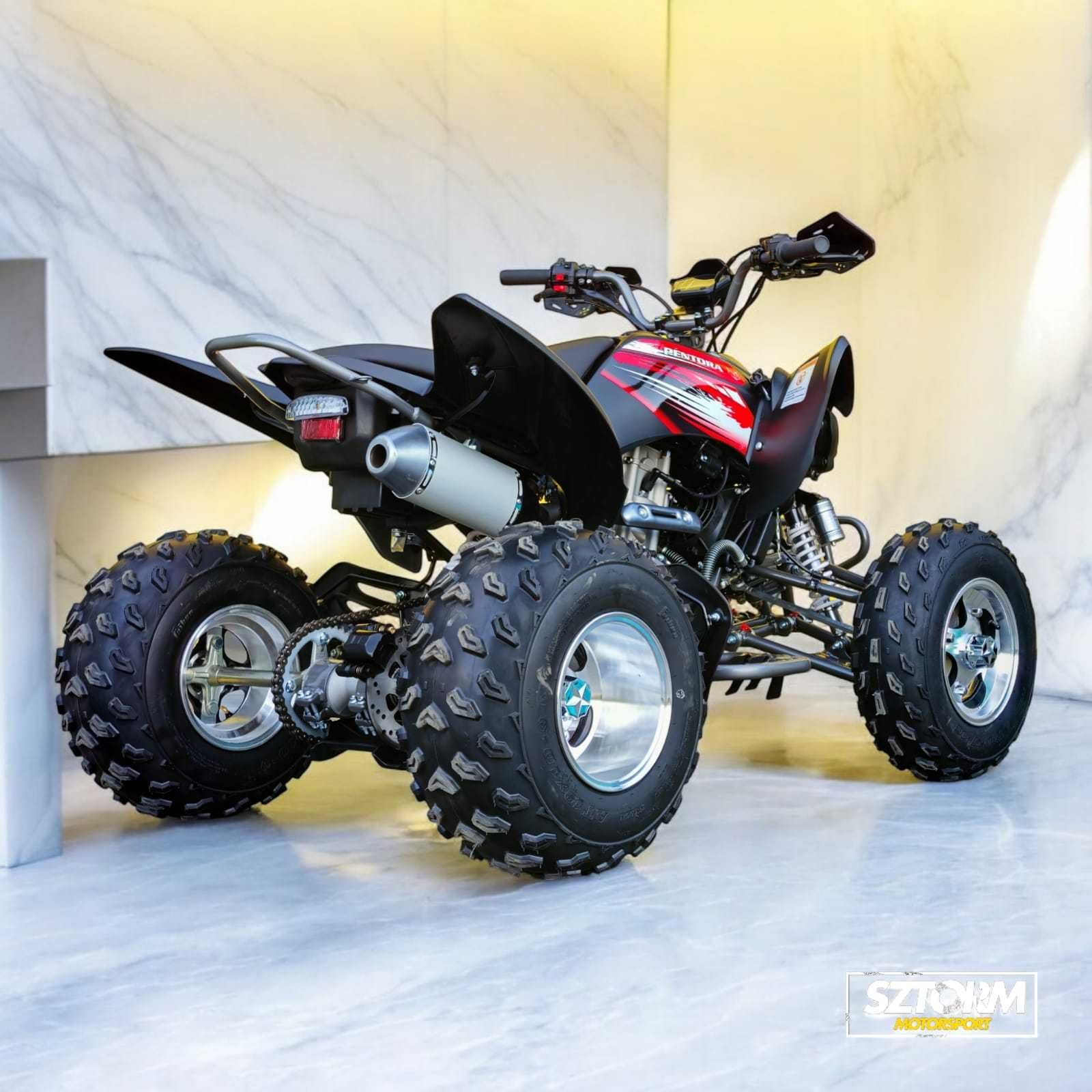 quad MIKILON PENTORA 250 // WYSOKA JAKOŚĆ // Oryginalny // ProMotor