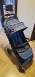 cybex eezy s2+ + śpiworek + mata