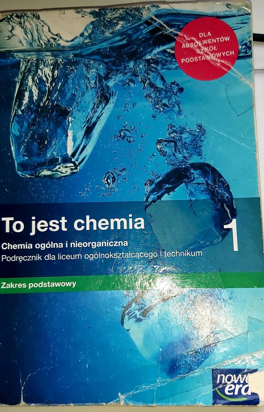 Podręczniki dla klasy 2 szkoły średniej