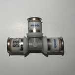Trójnik redukcyjny 16-16-16mm Uponor