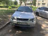 Opel Astra 1.4 2004
