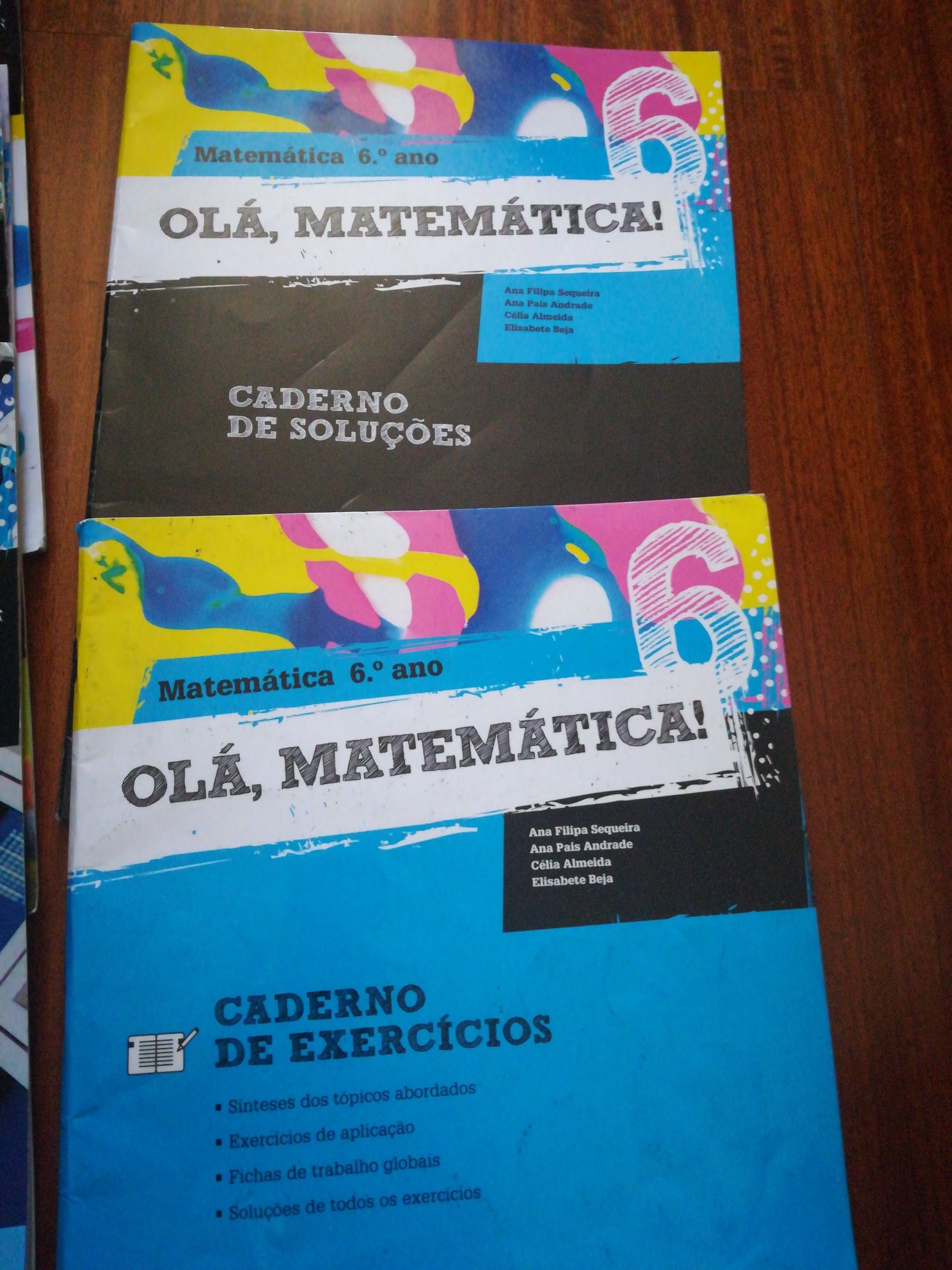 Matemática 6°ano