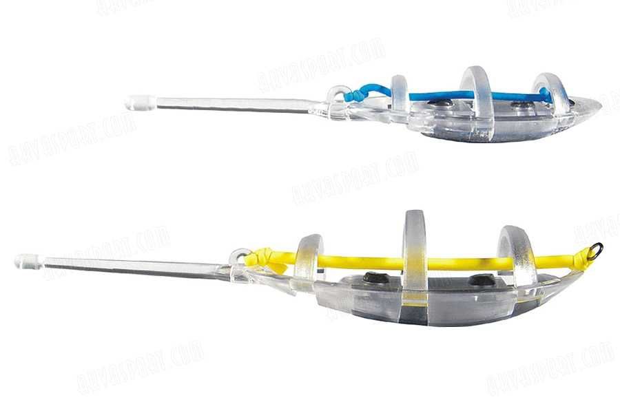 Плоска годівничка для коропа Korum Carp Feeder - Велика Британія