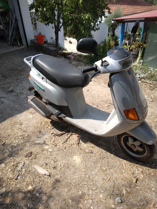 Piagyo Skiper 125