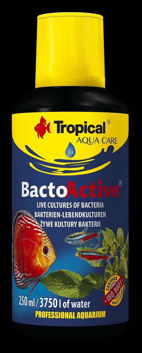 Tropical bacto-active 250ml