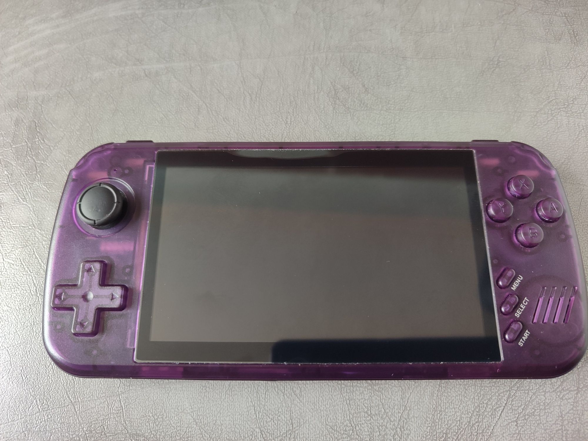 Продам игровую ретро приставку Powkiddy X39 Pro
