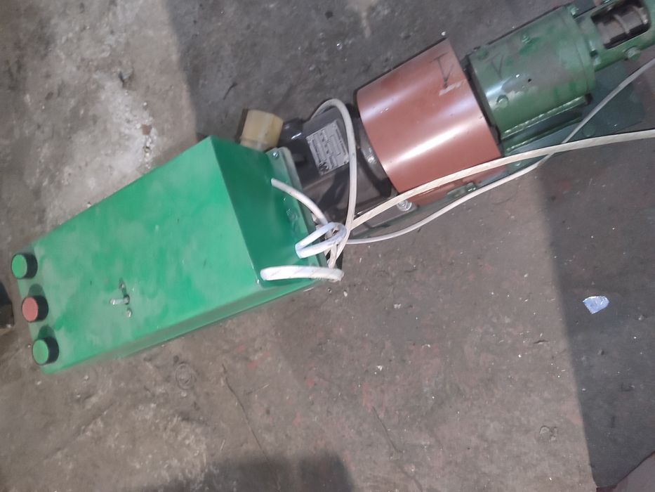 Продам маслопрес,олійниця для сои.кукурузы,льна