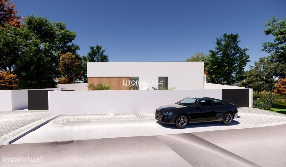 Moradia T2+1 em São Bernardo