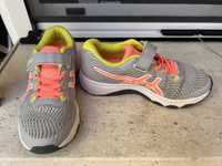 Sapatilha ASICS original tamanho 32,5 excelente estado