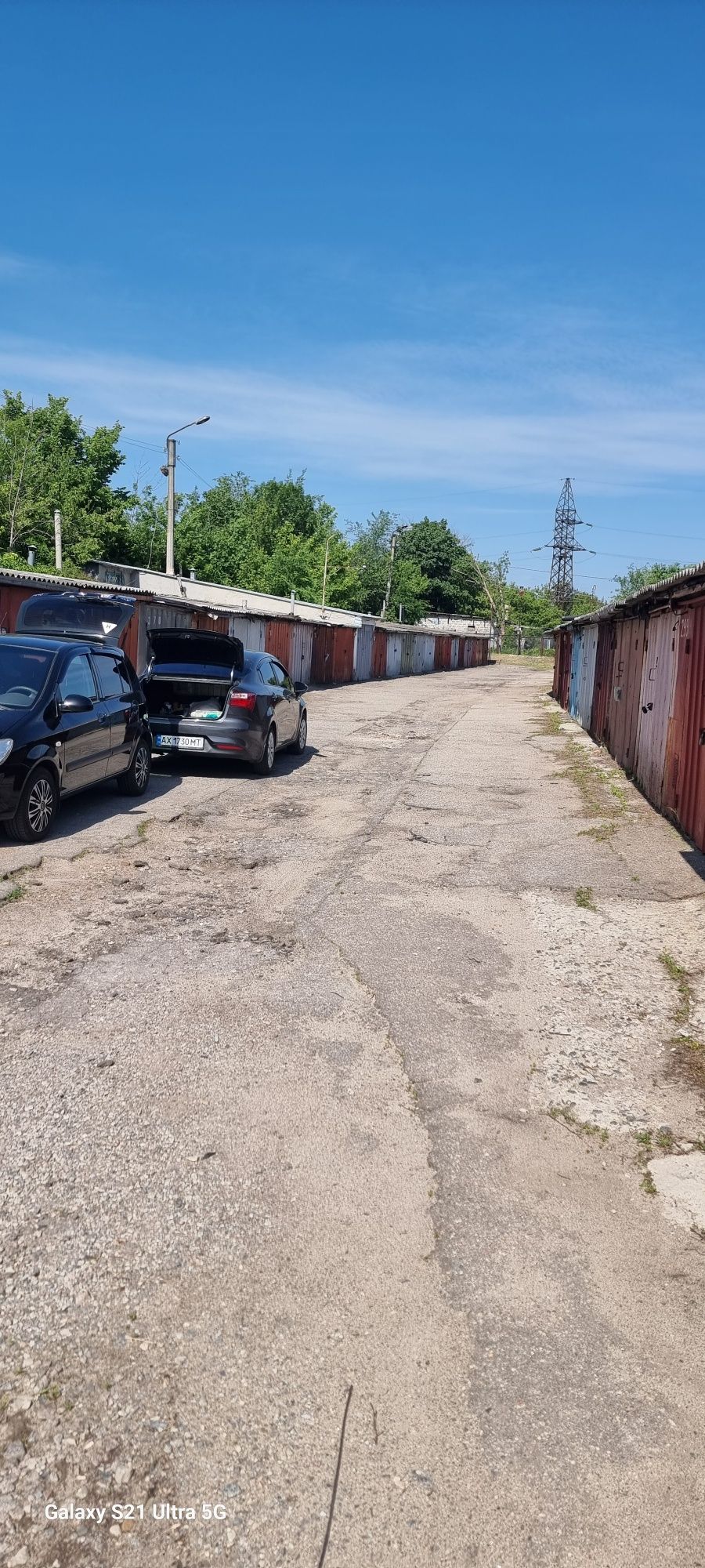 Продам гараж в ГК " Старт"