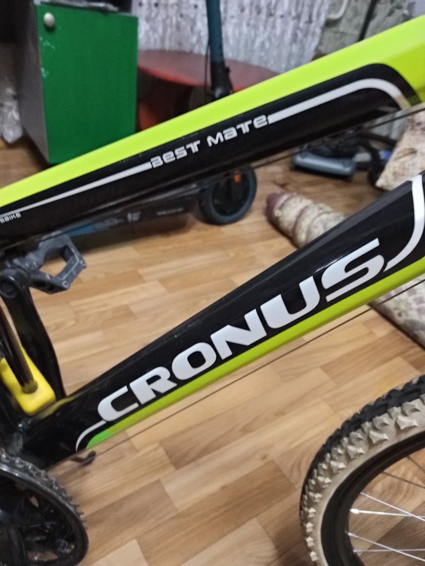 Велосипед Cronus Best Mate 24