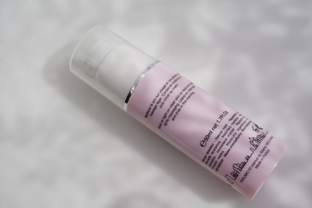 Sampar Nocturnal Rescue Mask 50 ml