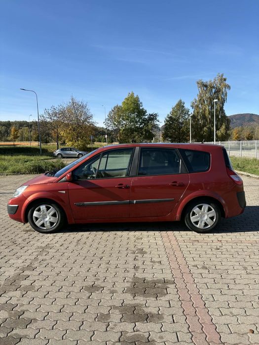 Renault Grand Scenic II 2004 1.9 dCi 120KM