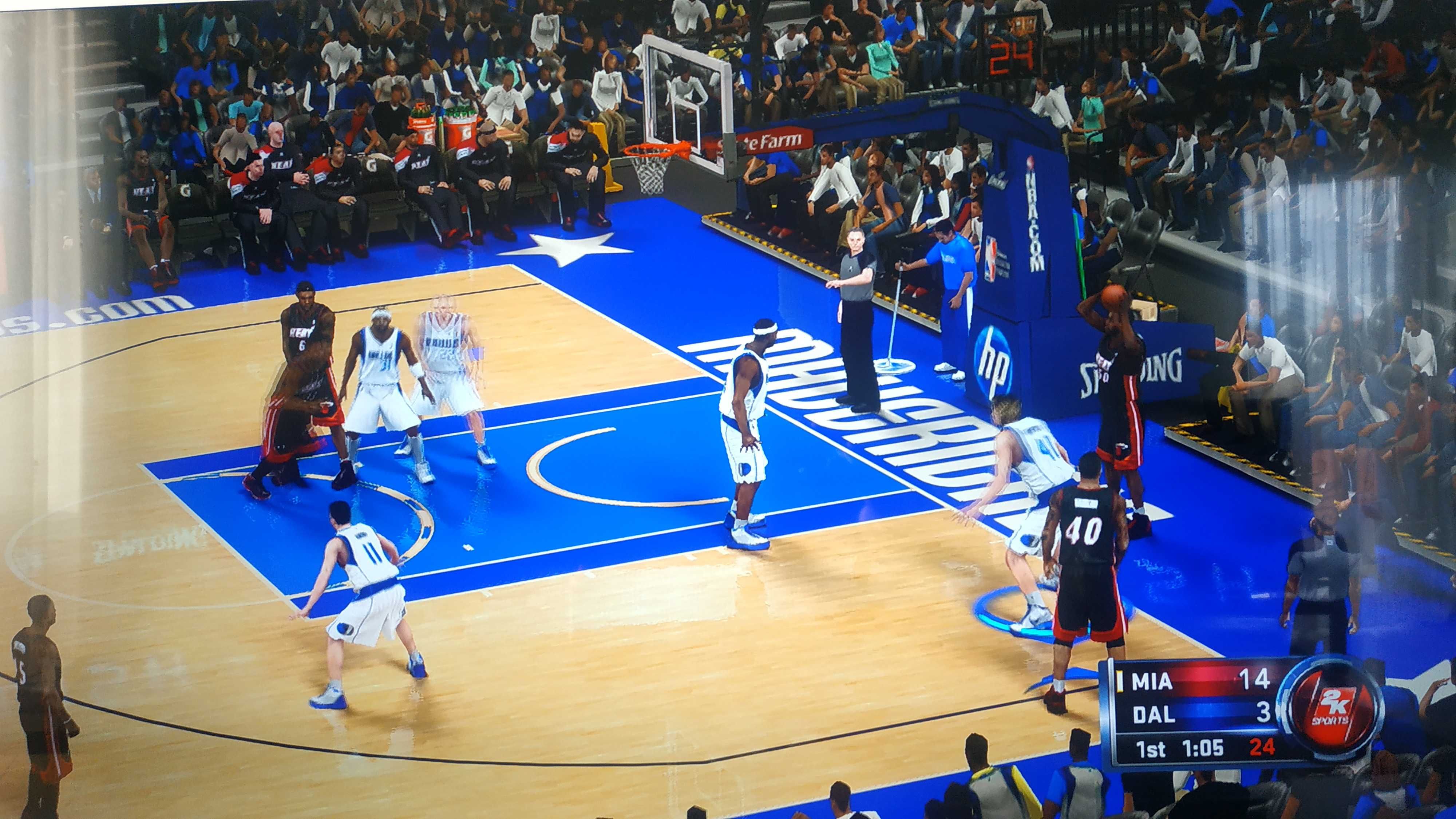 PS3 Gra NBA 2K12