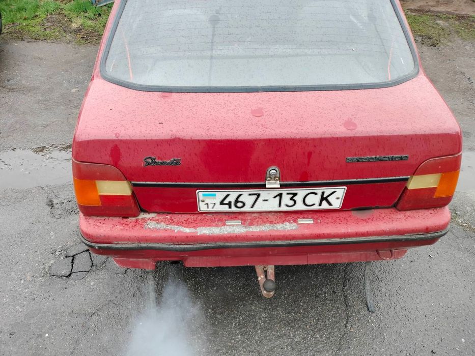 Продаю власне авто в гарному технічному стані