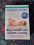 Harvey Karp, książka Najszczęśliwsze niemowlę w okolicy