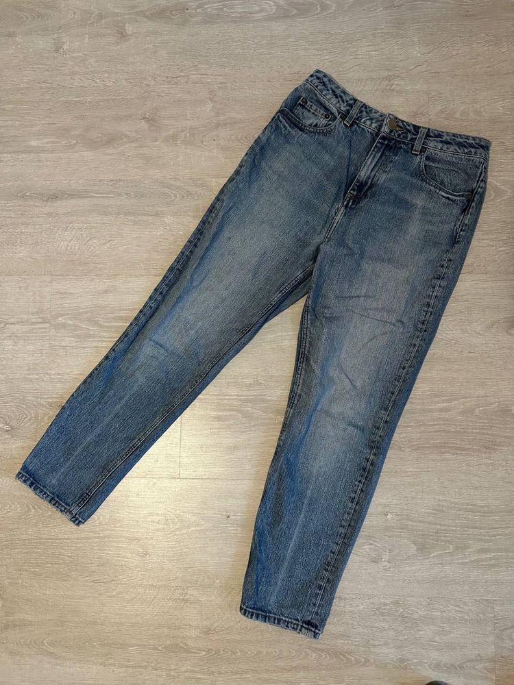 Джинсы Asos Denim (джинсы-бананы)