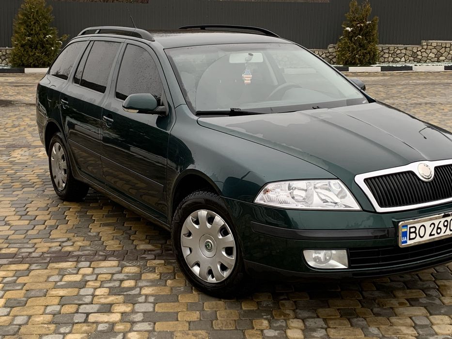 Skoda octavia a5