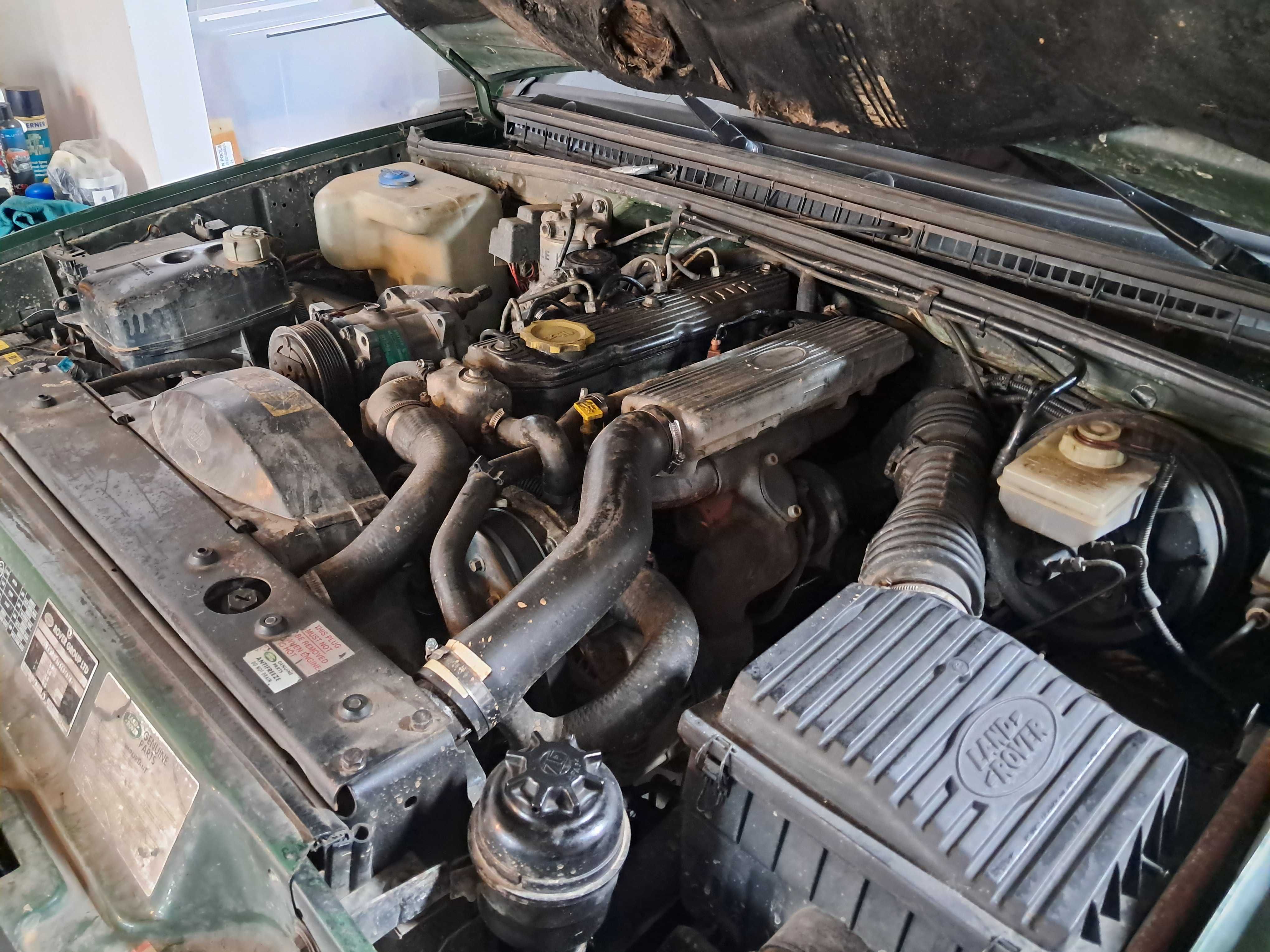 Landrover Discovery 300 TDI - 96