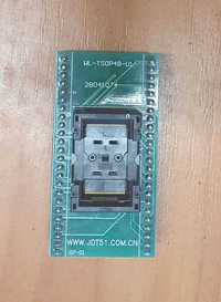 Adapter WL-TSOP48-U1 TSOP 48 ZIF 27C010