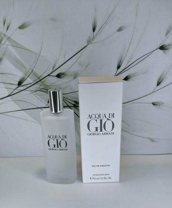 Giorgio Armani Acqua di Gioia woda toaletowa