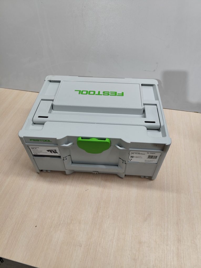 Festool DWC 18-2500 + AF 55-DWC стрічковий шуруповерт Фестул оригінал