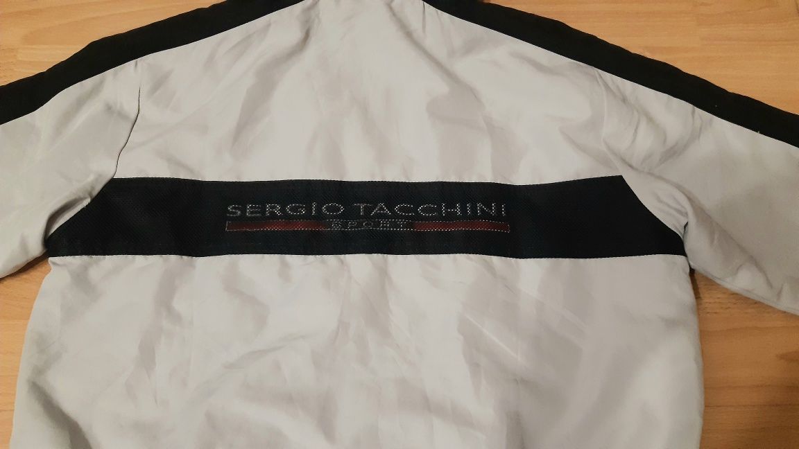 Sergio Tacchini куртка спортивна