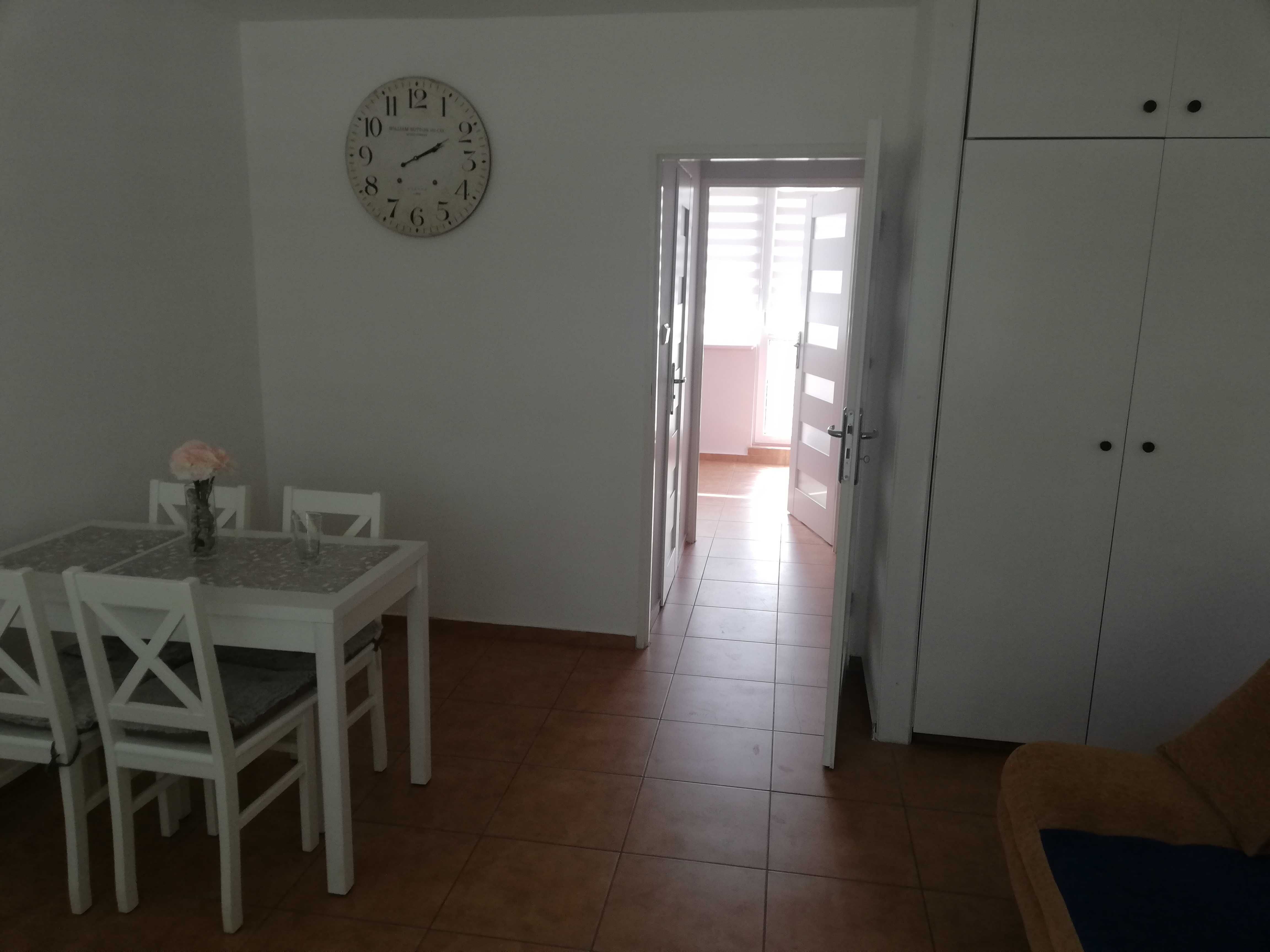 Apartament Nowy Dębiec