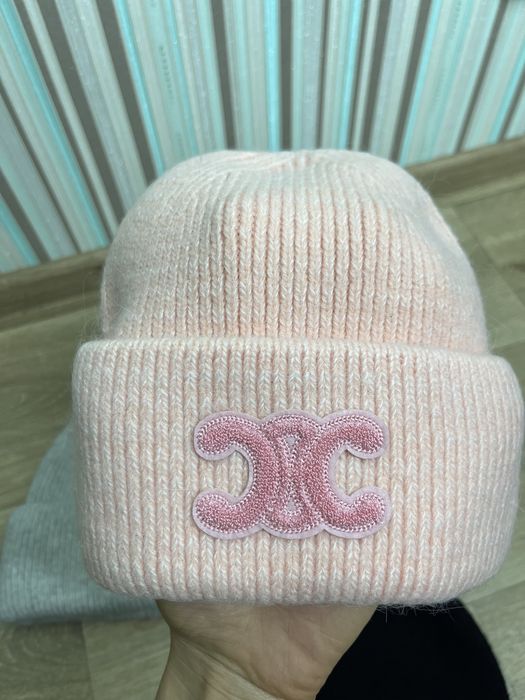 Шапка Селин преміум якості