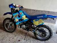 Motor yamaha 125