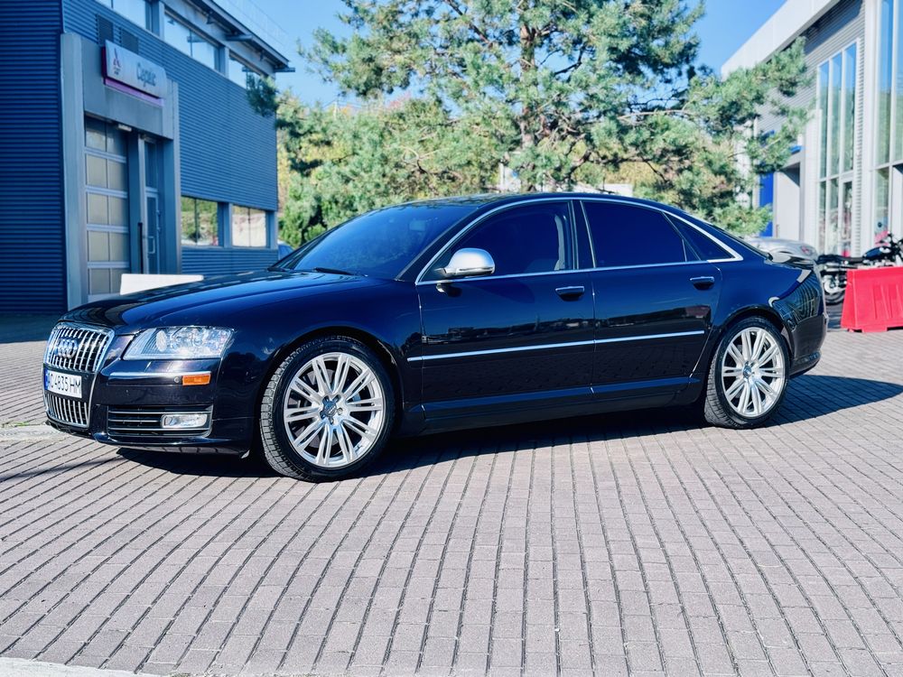 Audi S8 5.2 - 2008