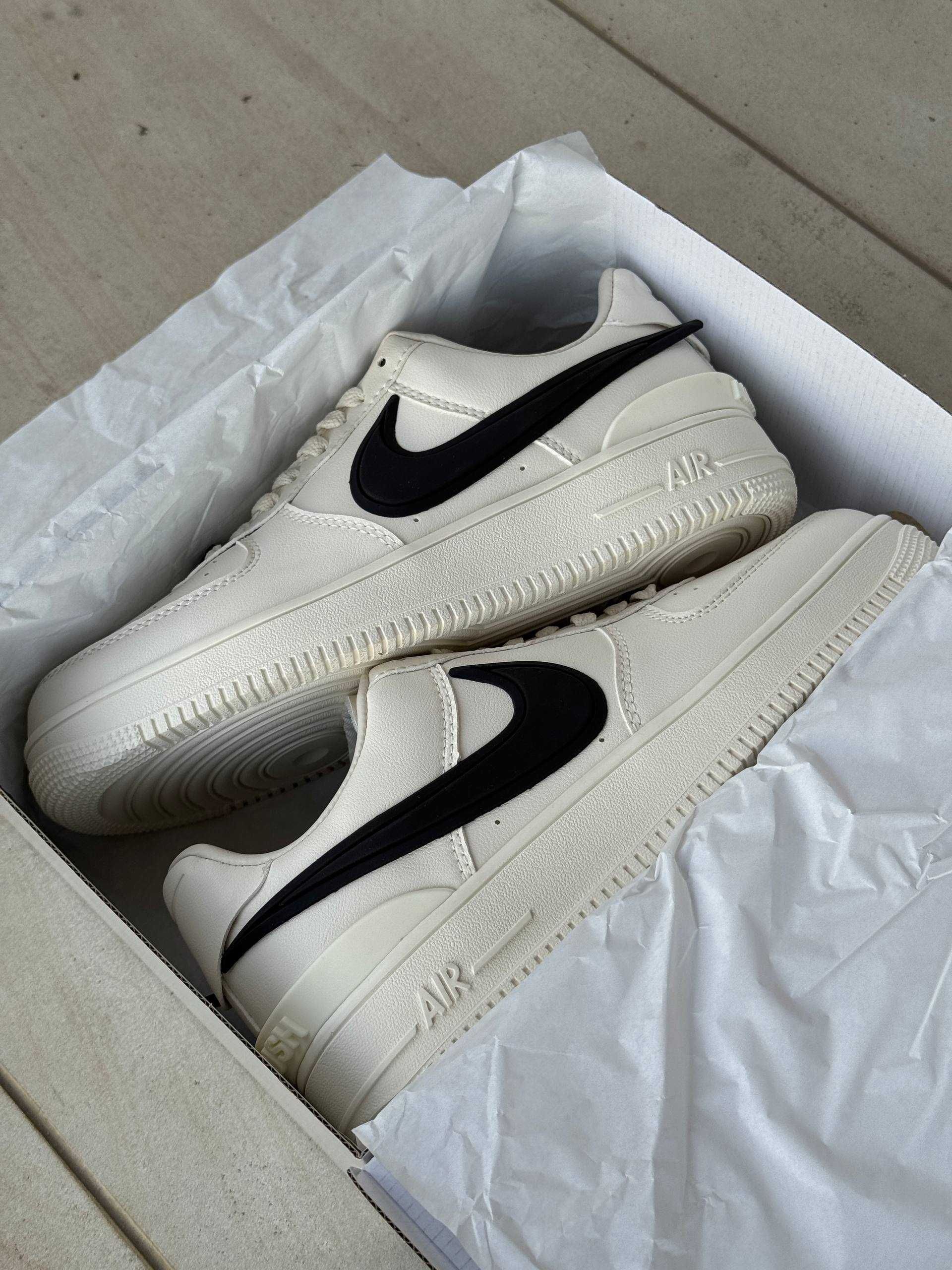 Кросівки Air Force 1 Low ‘AMBUSH’ Beige (41-45р)