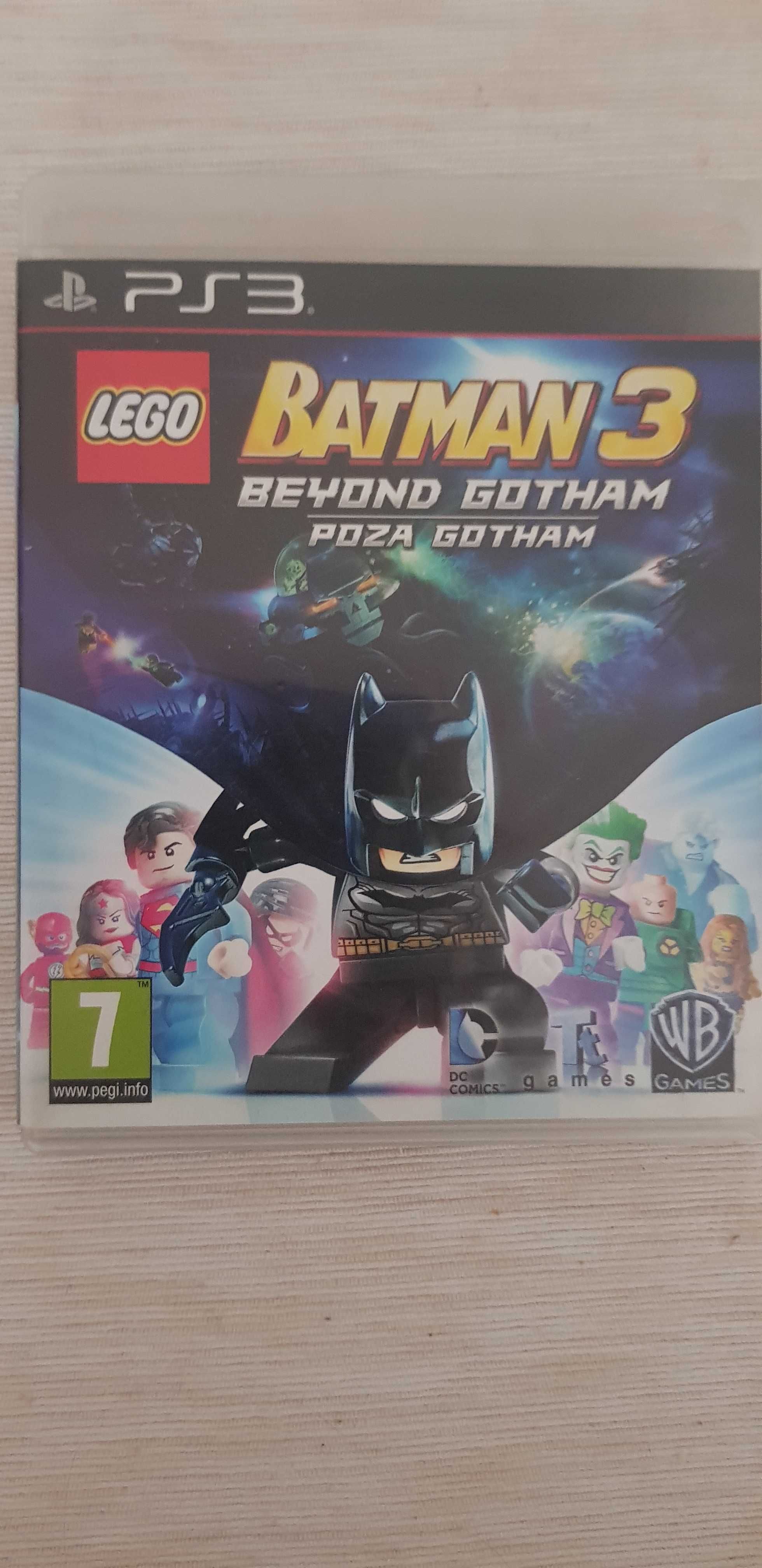 LEGO Batman 3 Poza Gotham (Gra PS3) PL