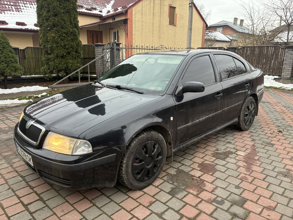 Skoda Octavia Tour 1.9tdi 2005р
