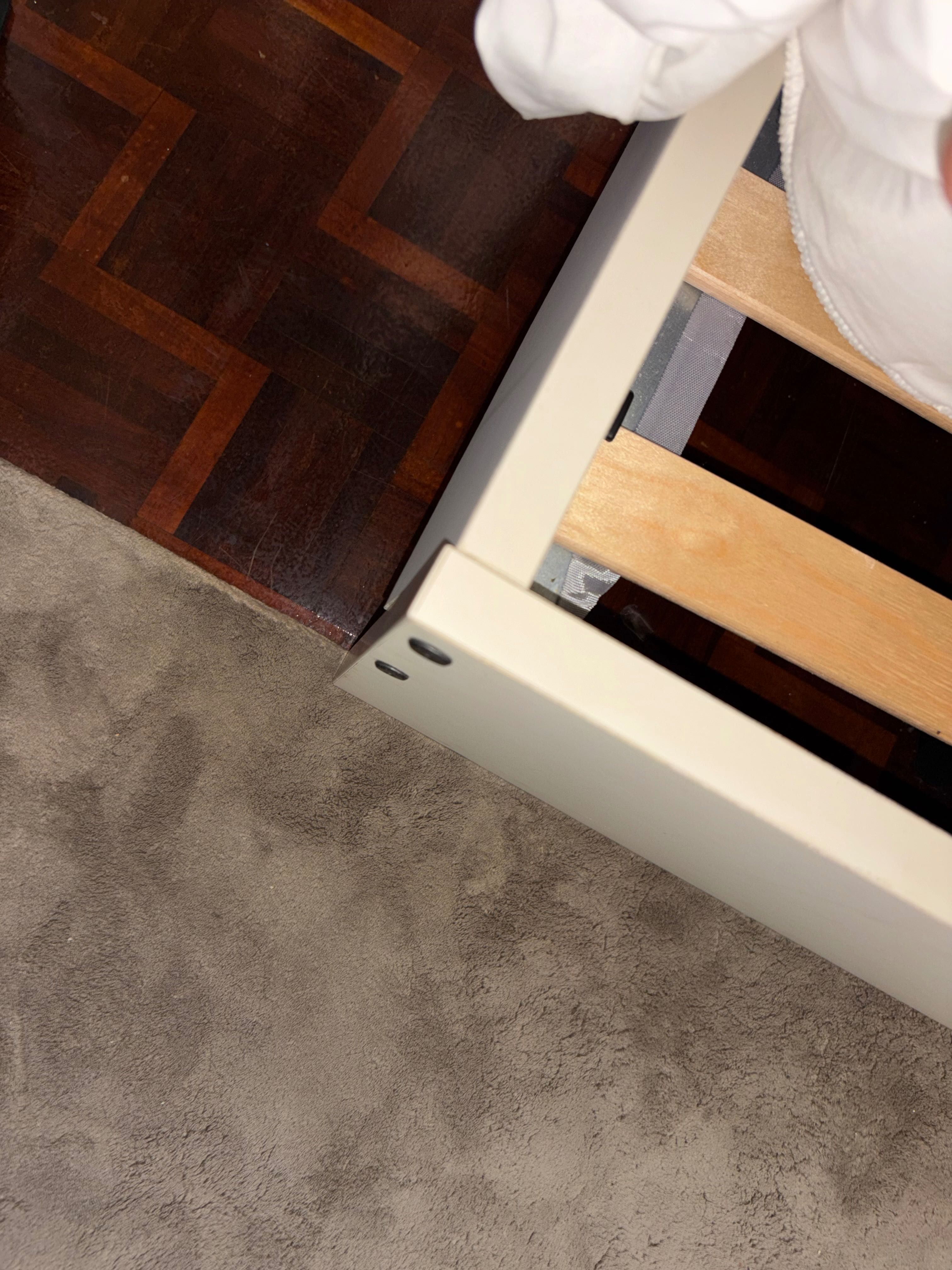 Cama completa GURSKEN IKEA (levantamento a cargo do comprador)