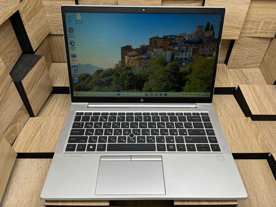 №5283 Ноутбук HP 845 G8 14"FHD IPS/AMD 5 Pro 5650U/8Gb/SSD256Gb