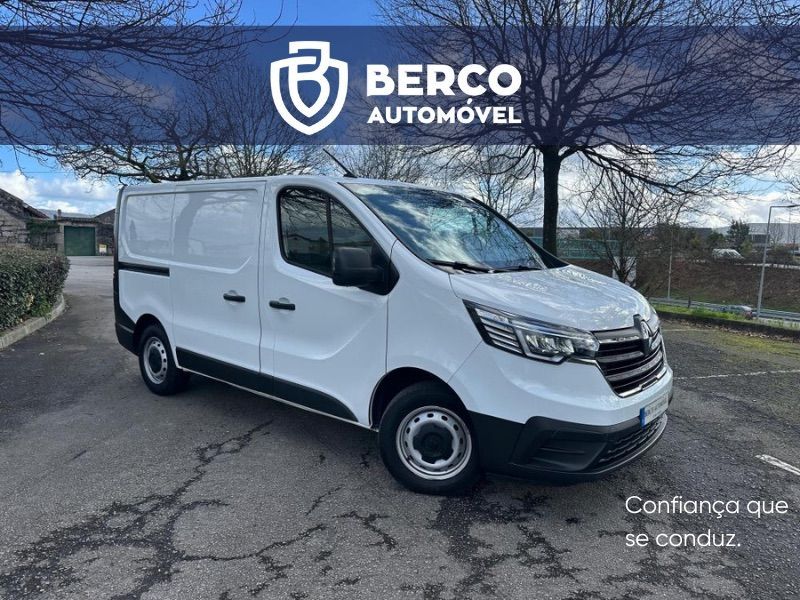 Renault Trafic 2.0DCi 130cv L1H1
