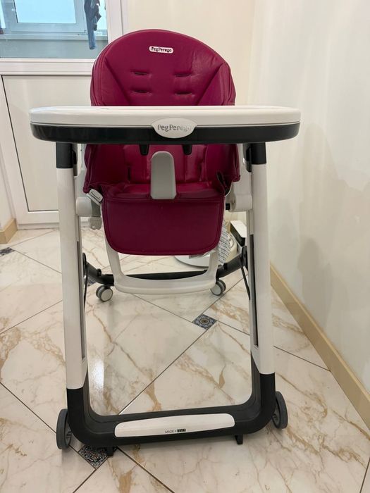 Стульчик для кормления Peg-perego.Италия.