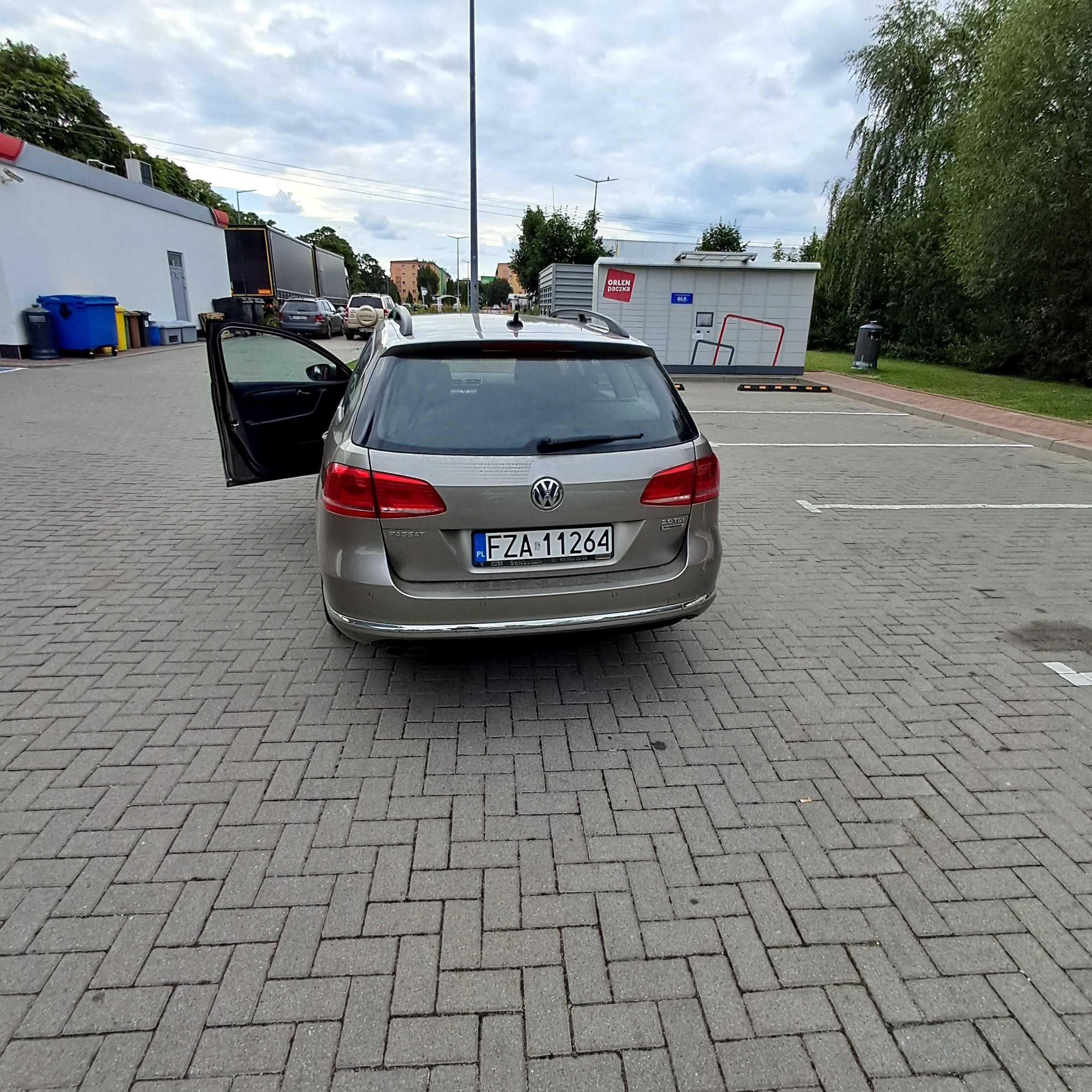Passat b7 comfort