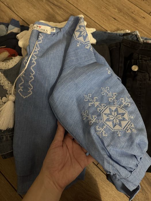 Пакет дитячого одягу , ціна за все